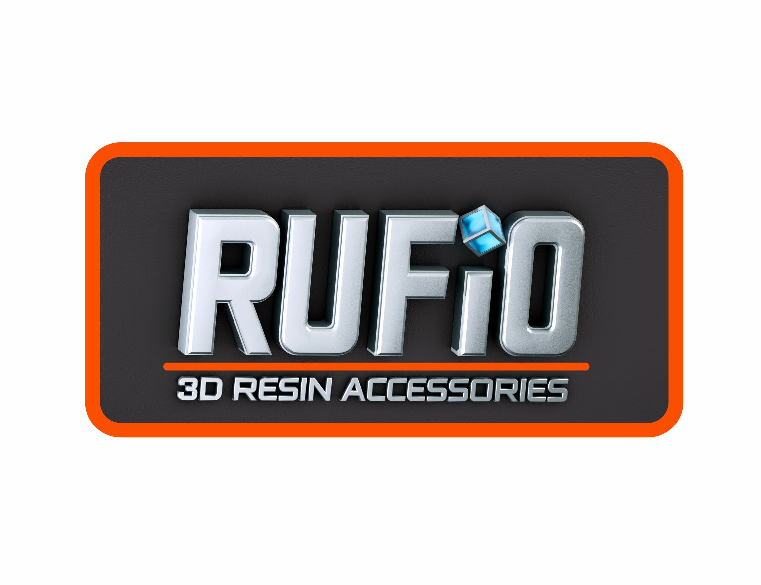 Logo RUFIO 3D
